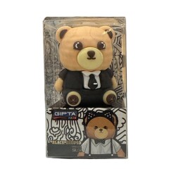 Gıpta Silgi Black Xoxo 3D - 3