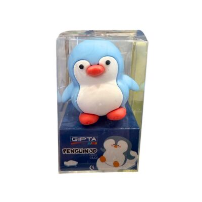 Gıpta Silgi Penguen 3D - 2