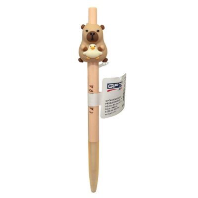 Gıpta Versatil Kalem 0.7 Mm Capy Bara - 1