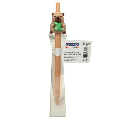 Gıpta Versatil Kalem 0.7 Mm Capy Bara - 2