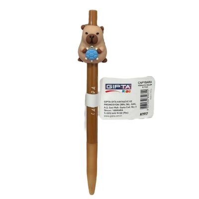 Gıpta Versatil Kalem 0.7 Mm Capy Bara - 3