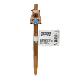 Gıpta Versatil Kalem 0.7 Mm Capy Bara - 3