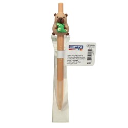 Gıpta Versatil Kalem 0.7 Mm Capy Bara - 2