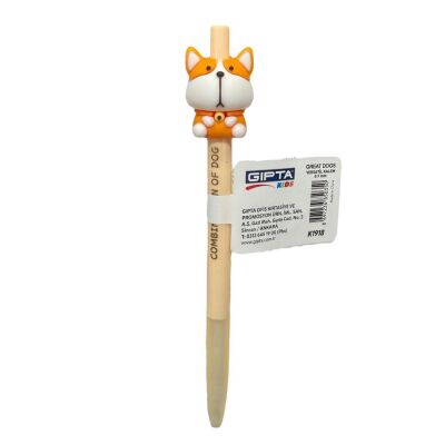 Gıpta Versatil Kalem 0.7 Mm Great Dogs - 1