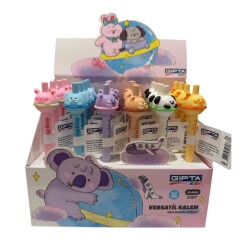 Gıpta Versatil Kalem 0.7 Mm Sushi Rolling - 8