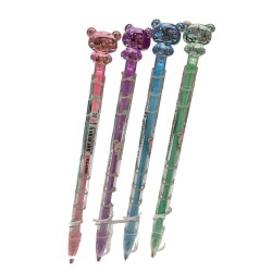 Gıpta Versatil Kalem Ayıcık Figürlü 0.7mm - Gıpta