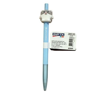 Gıpta Versatil Kalem Cat Toast 0.7 Mm - 3