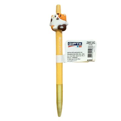Gıpta Versatil Kalem Cat Toast 0.7 Mm - 1
