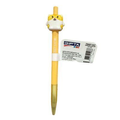 Gıpta Versatil Kalem Cat Toast 0.7 Mm - 6