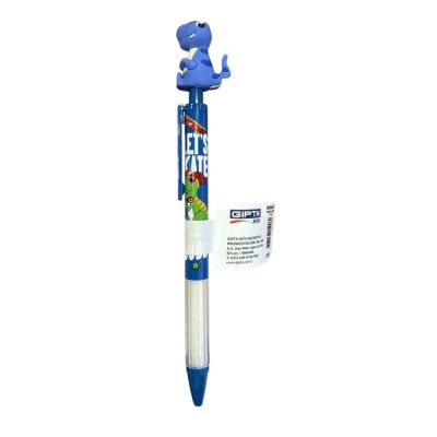 Gıpta Versatil Kalem Dinosaur 0.7 Mm - 1