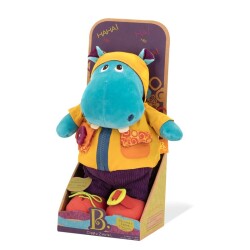 Giydirilebilir Peluş Oyuncak Giggly Zippies Hank - 2