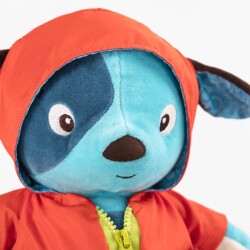 Giydirilebilir Peluş Oyuncak Giggly Zippies Woofer - 2