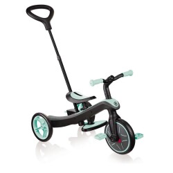 Globber Bisiklet Explorer 4in1 Mint Yeşili - 2
