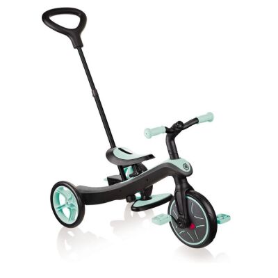 Globber Bisiklet Explorer 4in1 Mint Yeşili - 2