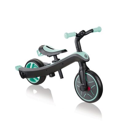 Globber Bisiklet Explorer 4in1 Mint Yeşili - 3