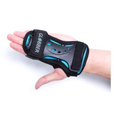 Globber Diz Dirsek Bilek Koruyucu Set Mavi - 3