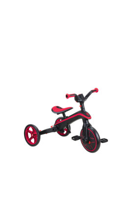 Globber Explorer 4 in1 Katlanabilir Bisiklet Kırmızı - 3
