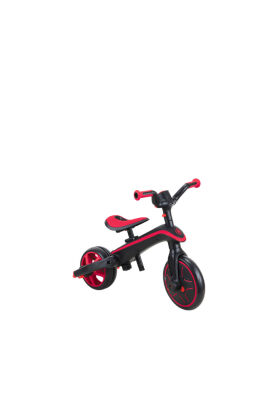 Globber Explorer 4 in1 Katlanabilir Bisiklet Kırmızı - 5