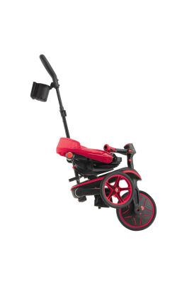 Globber Explorer 4 in1 Katlanabilir Bisiklet Kırmızı - 2