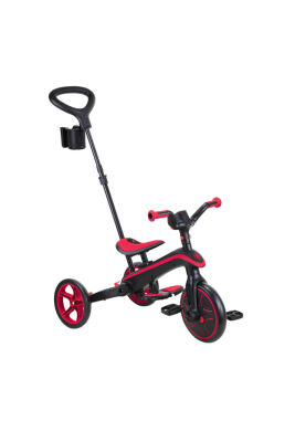 Globber Explorer 4 in1 Katlanabilir Bisiklet Kırmızı - 4