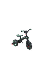 Globber Explorer 4 in1 Katlanabilir Bisiklet Zeytin Yeşili - 2