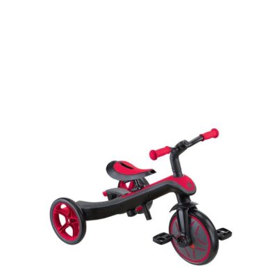 Globber Explorer 4 in1 Trike Bisiklet Kırmızı - 2
