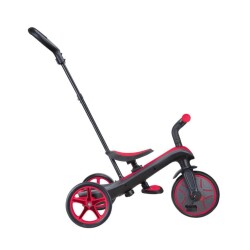 Globber Explorer 4 in1 Trike Bisiklet Kırmızı - 6