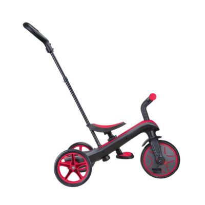 Globber Explorer 4 in1 Trike Bisiklet Kırmızı - 6