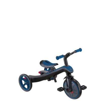 Globber Explorer 4 in1 Trike Bisiklet Kraliyet Mavisi - 7
