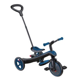 Globber Explorer 4 in1 Trike Bisiklet Kraliyet Mavisi - 6