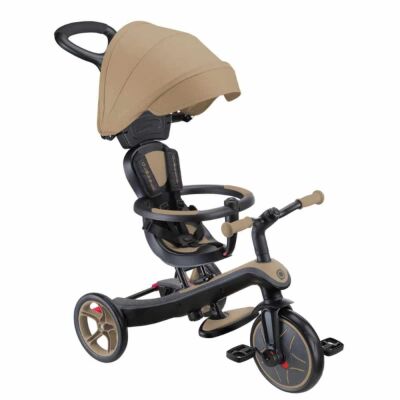 Globber Explorer 4 in1 Trike Bisiklet Kum Beji - 1