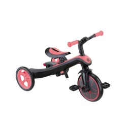 Globber Explorer 4 in1 Trike Bisiklet Pembe - 6
