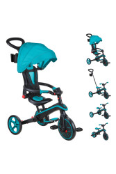 Globber Explorer 4in1 Katlanabilir Bisiklet Mavi - Globber