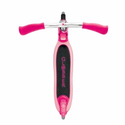 Globber Flow 125 Katlanabilir Scooter Fuşya - 3
