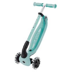 Globber Go Up Baby 360 Işıklı Scooter Koyu Mint - 6