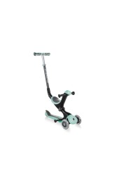 Globber Go Up Deluxe Scooter Mint Yeşili - Globber