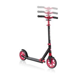 Globber NL 205 Katlanabilir Scooter Kırmızı - 3