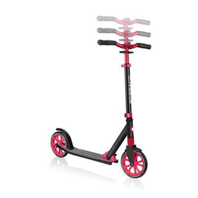Globber NL 205 Katlanabilir Scooter Kırmızı - 3