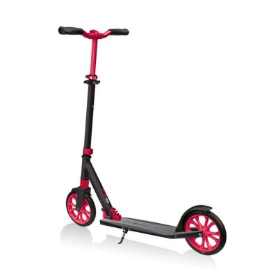 Globber NL 205 Katlanabilir Scooter Kırmızı - 2
