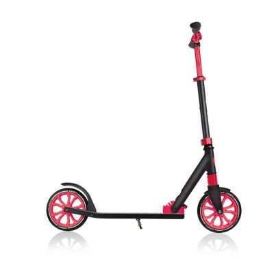 Globber NL 205 Katlanabilir Scooter Kırmızı - 4