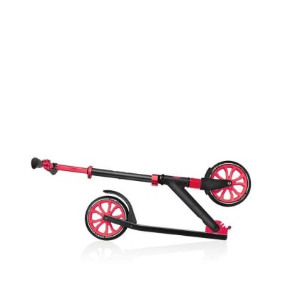 Globber NL 205 Katlanabilir Scooter Kırmızı - 5