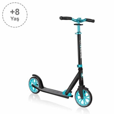 Globber NL 205 Katlanabilir Scooter Mavi - 1