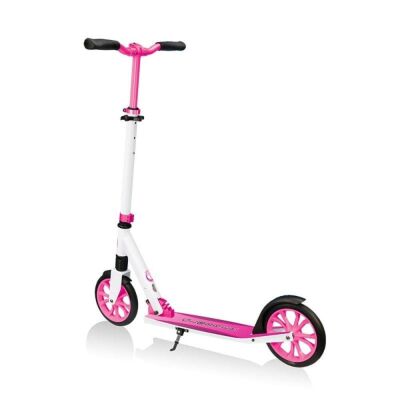Globber NL 205 Katlanabilir Scooter Pembe 8 Yaş Üzeri - 2