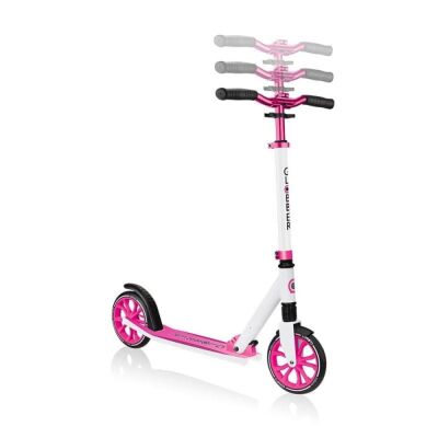 Globber NL 205 Katlanabilir Scooter Pembe 8 Yaş Üzeri - 3