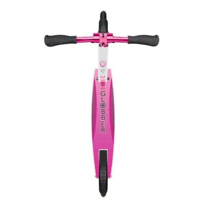 Globber NL 205 Katlanabilir Scooter Pembe 8 Yaş Üzeri - 5