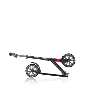 Globber NL 205 Katlanabilir Scooter Siyah Gri 8 Yaş Üzeri - 7