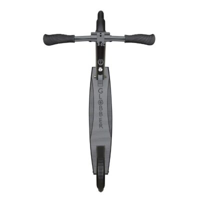 Globber NL 205 Katlanabilir Scooter Siyah Gri 8 Yaş Üzeri - 6