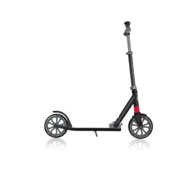 Globber NL 205 Katlanabilir Scooter Siyah Gri 8 Yaş Üzeri - 4