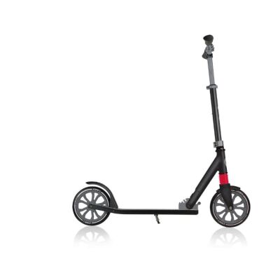Globber NL 205 Katlanabilir Scooter Siyah Gri 8 Yaş Üzeri - 4