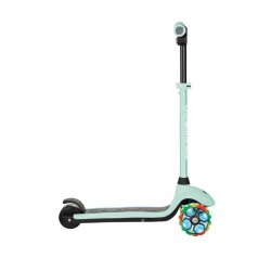Globber One K E-Motion 4 Plus Işıklı Elektrikli Scooter Mint Yeşili - 4
